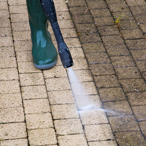 Patio Cleaning Image